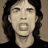 Mick Jagger