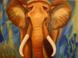 Elefant