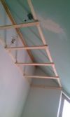 Holzdecke