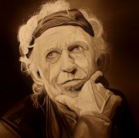 Keith Richards