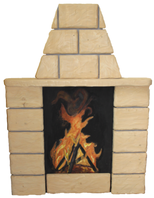 Kamin